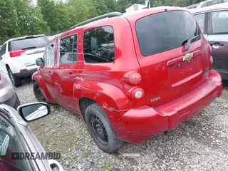2010 Chevrolet HHR LS with VIN 3GNBAADB4AS597114, listed as a IAAI auction lot 42163328 with 184,376 mi miles and . Bid and sale history available at DreamBid. Image 3.