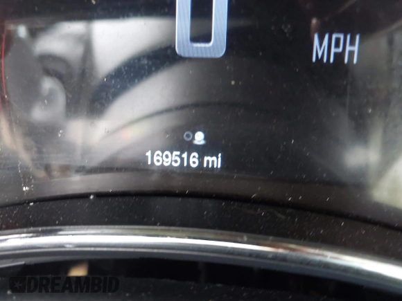 2015 Dodge Durango Limited with VIN 1C4RDHDG4FC714612, listed as a IAAI auction lot 41836382 with 169,516 mi miles and . Bid and sale history available at carsss.com. Image 16.