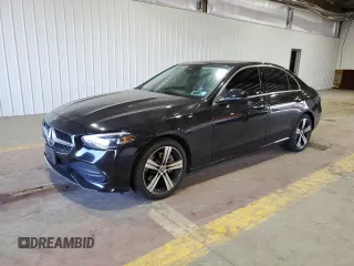 2023 Mercedes-Benz C 300 z VIN W1KAF4HB3PR089316, wystawiony jako Copart lot #69112694 z przebiegiem 12 647 mil mil oraz Szkoda całkowita • Salvage title. Historia ofert i sprzedaży dostępna na DreamBid. Obrazek 1.
