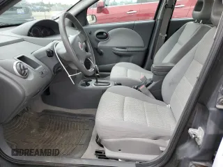 2007 Saturn ION ION 2 z VIN 1G8AJ55F57Z106441, wystawiony jako Copart lot #57888385 z przebiegiem 68 947 mil mil oraz Tytuł czysty. Historia ofert i sprzedaży dostępna na DreamBid. Obrazek 7.