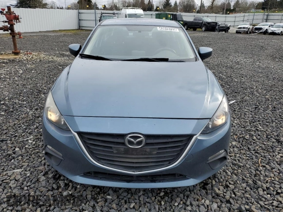 2016 Mazda 3 i Sport with VIN JM1BM1T74G1278979, listed as a Copart auction lot 43919725 with 114,518 mi miles and Clean Title. Bid and sale history available at carsss.com. Image 5.
