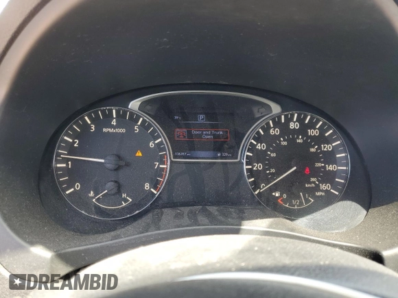 2016 Nissan Altima S with VIN 1N4AL3AP4GC229711, listed as a Copart auction lot 61411705 with 106,787 mi miles and Salvage title. Bid and sale history available at DreamBid. Image 9.