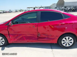 2017 Hyundai Accent SE with VIN KMHCT4AEXHU278488, listed as a IAAI auction lot 42020830 with 99,378 mi miles. Bid and sale history available at carsss.com. Image 14.