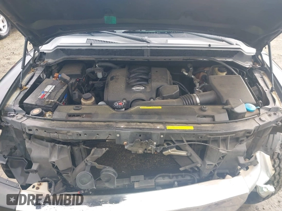 2004 Nissan Titan LE z VIN 1N6AA07A14N592255, wystawiony jako IAAI lot #42264477 z przebiegiem 191 259 mil mil oraz . Historia ofert i sprzedaży dostępna na DreamBid. Obrazek 10.