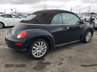 2010 Volkswagen Beetle with VIN 3VWRG3AL4AM009194, listed as a Copart auction lot 48817135 with 137,502 mi miles and Clean Title. Bid and sale history available at DreamBid. Image 3.