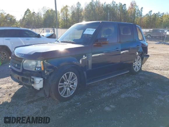 2011 Land Rover Range Rover HSE Lux с VIN SALMF1D42BA331459, выставлен на аукционе IAAI как лот 40887558 с пробегом 174 155 миль миль и . История ставок и продаж доступна на DreamBid. Изображение 2.