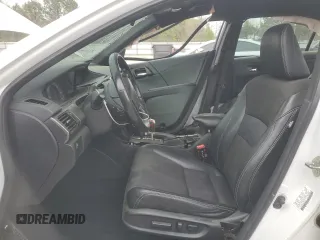 2016 Honda Accord Sport с VIN 1HGCR2F59GA022103, выставлен на аукционе Copart как лот 51843675 с пробегом 107 411 миль миль и Списание • Salvage title. История ставок и продаж доступна на DreamBid. Изображение 7.