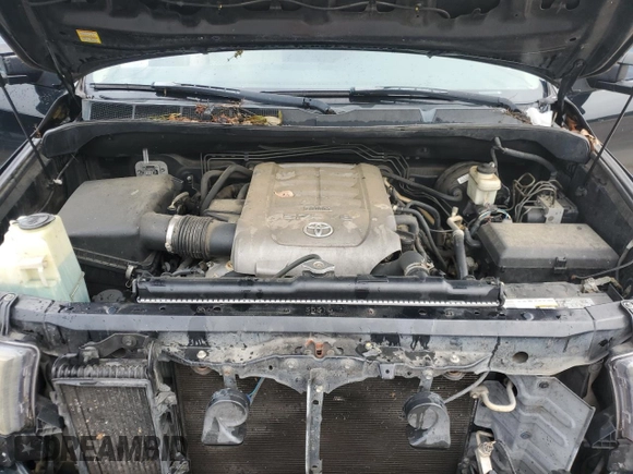 2008 Toyota Tundra z VIN 5TFBV54168X036319, wystawiony jako Copart lot #54313125 z przebiegiem 208 625 mil mil oraz Szkoda całkowita • Salvage title. Historia ofert i sprzedaży dostępna na DreamBid. Obrazek 11.