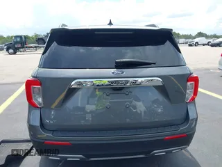 2023 Ford Explorer XLT с VIN 1FMSK7DH3PGC09225, выставлен на аукционе IAAI как лот 42396660 с пробегом 18 552 миль миль и . История ставок и продаж доступна на DreamBid. Изображение 17.