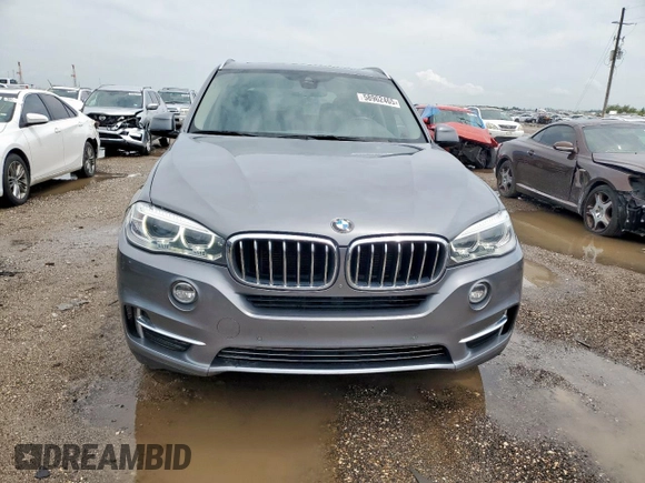 2014 BMW X5 xDrive35i z VIN 5UXKR0C5XE0K51331, wystawiony jako Copart lot #58962465 z przebiegiem 85 910 mil mil oraz Czysty tytuł • Clean title. Historia ofert i sprzedaży dostępna na DreamBid. Obrazek 5.