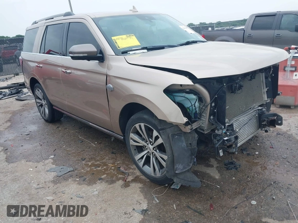 2020 Ford Expedition King Ranch с VIN 1FMJU1NT9LEA37312, выставлен на аукционе IAAI как лот 42414318 с пробегом 51 392 миль миль и . История ставок и продаж доступна на DreamBid. Изображение 1.