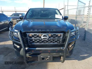 2022 Nissan Frontier S с VIN 1N6ED1CL3NN681378, выставлен на аукционе IAAI как лот 41493007 с пробегом 20 513 миль миль и . История ставок и продаж доступна на DreamBid. Изображение 12.