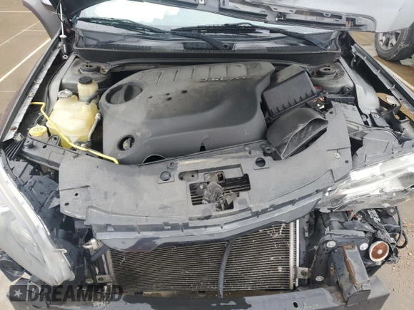 2012 Chrysler 200 Touring z VIN 1C3CCBBG3CN296962, wystawiony jako Copart lot #57275335 z przebiegiem 151 466 mil mil oraz Szkoda całkowita • Salvage title. Historia ofert i sprzedaży dostępna na DreamBid. Obrazek 11.