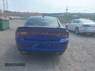 2019 Dodge Charger SXT with VIN 2C3CDXJG4KH550424, listed as a IAAI auction lot 40224159 with 56,988 mi miles and . Bid and sale history available at DreamBid. Image 16.
