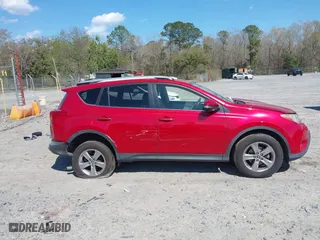 2015 Toyota RAV4 XLE with VIN JTMWFREV9FJ045975, listed as a IAAI auction lot 41896046 with 173,044 mi miles. Bid and sale history available at carsss.com. Image 13.