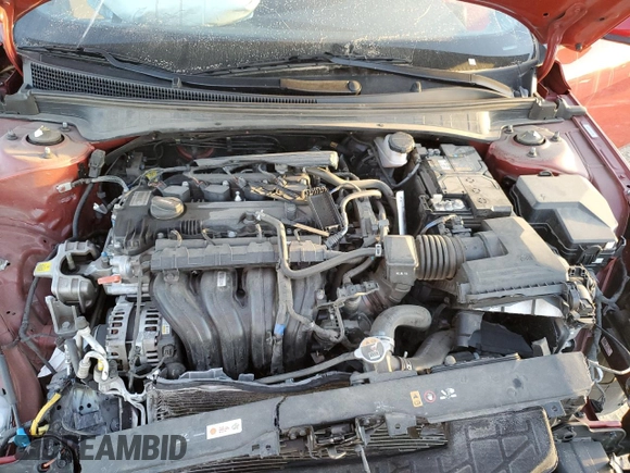 2023 Hyundai Elantra SE with VIN KMHLL4AG7PU442974, listed as a Copart auction lot 47756045 with 59,718 mi miles and Clean Title. Bid and sale history available at DreamBid. Image 11.