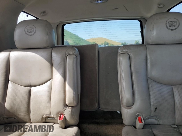 2003 Cadillac Escalade with VIN 1GYEC63T73R251615, listed as a Copart auction lot 49518855 with Not provided miles and Clean title. Bid and sale history available at DreamBid. Image 10.