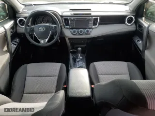 2013 Toyota RAV4 LE with VIN JTMBFREV3D5022986, listed as a Copart auction lot 53873865 with 206,336 mi miles and Clean Title. Bid and sale history available at carsss.com. Image 8.