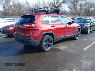 2017 Jeep Cherokee Sport с VIN 1C4PJLAB2HW577196, выставлен на аукционе IAAI как лот 41698252 с пробегом 123 997 миль миль и . История ставок и продаж доступна на DreamBid. Изображение 4.