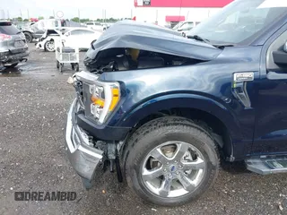 2021 Ford F-150 XL with VIN 1FTFW1E52MKD53675, listed as a IAAI auction lot 42492422 with 72,900 mi miles and . Bid and sale history available at DreamBid. Image 18.