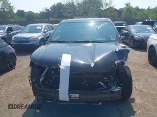 2017 Ford Police Interceptor Utility with VIN 1FM5K8AR3HGA13237, listed as a IAAI auction lot 42663187 with 110,687 mi miles and . Bid and sale history available at DreamBid. Image 13.