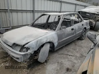 1990 Honda Civic z VIN 1HGED365XLA053660, wystawiony jako Copart lot #72291214 z przebiegiem Nie podano mil oraz Nie do naprawy • Non repairable. Historia ofert i sprzedaży dostępna na DreamBid. Obrazek 1.