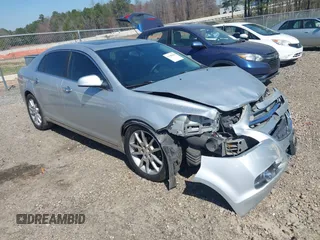 2011 Chevrolet Malibu LTZ with VIN 1G1ZE5E76BF111026, listed as a IAAI auction lot 41780136 with 194,451 mi miles and . Bid and sale history available at DreamBid. Image 1.