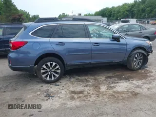 2017 Subaru Outback Limited with VIN 4S4BSANC5H3212023, listed as a IAAI auction lot 42654309 with 94,112 mi miles and . Bid and sale history available at DreamBid. Image 14.