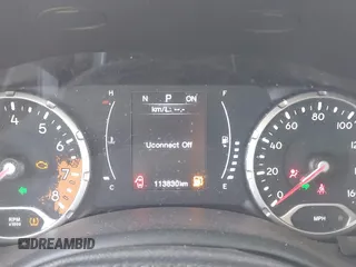 2018 Jeep Renegade Latitude with VIN ZACCJABB0JPH10574, listed as a IAAI auction lot 41736481 with 70,730 mi miles and . Bid and sale history available at DreamBid. Image 7.