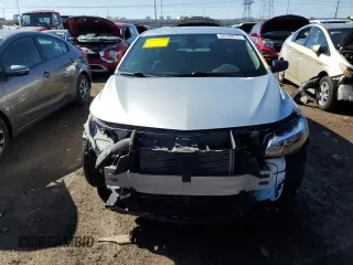 2016 Chevrolet Malibu LS z VIN 1G1ZB5ST4GF240593, wystawiony jako Copart lot #50190275 z przebiegiem 114 585 mil mil oraz Szkody całkowita. Historia ofert i sprzedaży dostępna na DreamBid. Obrazek 5.