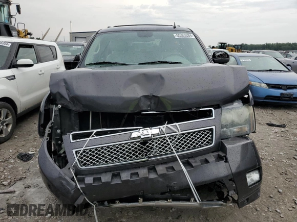 2011 Chevrolet Suburban LT with VIN 1GNSKJE3XBR259726, listed as a Copart auction lot 66365284 with 210,577 mi miles and Salvage Title. Bid and sale history available at carsss.com. Image 5.