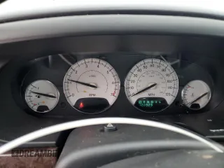 2005 Chrysler Sebring with VIN 1C3EL66R95N562516, listed as a Copart auction lot 45698335 with 120,929 mi miles and Salvage Title. Bid and sale history available at DreamBid. Image 9.