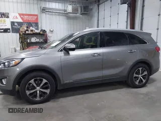 2017 Kia Sorento EX with VIN 5XYPHDA56HG322608, listed as a IAAI auction lot 40663020 with 88,770 mi miles and . Bid and sale history available at DreamBid. Image 14.