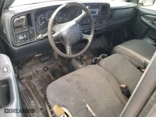 2002 Chevrolet Silverado 1500 LS with VIN 1GCEK14V62Z205980, listed as a Copart auction lot 79086614 with 227,466 mi miles and Salvage Title. Bid and sale history available at carsss.com. Image 8.
