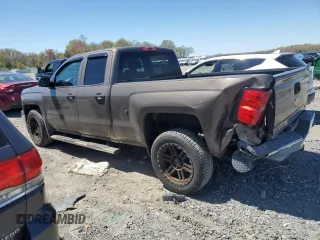 2014 Chevrolet Silverado 1500 LT with VIN 1GCRCREHXEZ197974, listed as a Copart auction lot 54946335 with 143,376 mi miles and Clean Title. Bid and sale history available at DreamBid. Image 2.