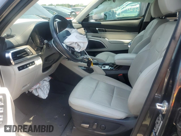 2022 Kia Telluride EX с VIN 5XYP3DHC3NG279540, выставлен на аукционе Copart как лот 61912825 с пробегом 16 166 миль миль и Списание • Salvage title. История ставок и продаж доступна на DreamBid. Изображение 7.