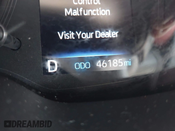 2022 Toyota Corolla Cross L with VIN 7MUAAAAGXNV019426, listed as a IAAI auction lot 42169842 with 46,185 mi miles and . Bid and sale history available at DreamBid. Image 15.
