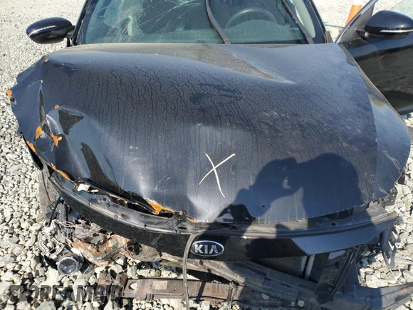2015 Kia Optima LX with VIN 5XXGM4A70FG484510, listed as a Copart auction lot 53712335 with 0 mi miles and Clean Title. Bid and sale history available at carsss.com. Image 11.