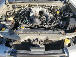 2003 Nissan Frontier SVE with VIN 1N6MD27Y23C411946, listed as a Copart auction lot 88362135 with 157,105 mi miles and Clean title. Bid and sale history available at DreamBid. Image 11.