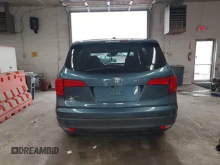 2016 Honda Pilot EX-L z VIN 5FNYF5H64GB043257, wystawiony jako IAAI lot #42257997 z przebiegiem 203 606 mil mil oraz . Historia ofert i sprzedaży dostępna na DreamBid. Obrazek 16.