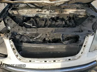 2010 GMC Acadia SLE with VIN 1GKLRLED0AJ194075, listed as a Copart auction lot 78750414 with Not Provided miles and Non Repairable. Bid and sale history available at DreamBid. Image 12.