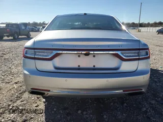 2017 Lincoln Continental Reserve with VIN 1LN6L9RP3H5634709, listed as a Copart auction lot 79034684 with 42,552 mi miles and Salvage Title. Bid and sale history available at carsss.com. Image 6.