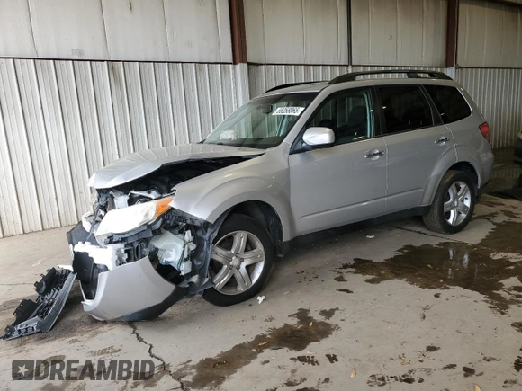 2010 Subaru Forester X Premium с VIN JF2SH6CC6AH914994, выставлен на аукционе Copart как лот 56258065 с пробегом 159 399 миль миль и Списание • Salvage title. История ставок и продаж доступна на DreamBid. Изображение 1.
