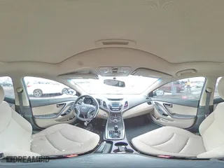 2016 Hyundai Elantra SE with VIN 5NPDH4AE9GH671711, listed as a Copart auction lot 44764085 with 121,294 mi miles and Salvage Title. Bid and sale history available at carsss.com. Image 13.