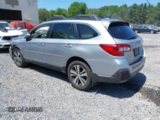 2018 Subaru Outback Limited with VIN 4S4BSENC9J3388702, listed as a IAAI auction lot 42557912 with 87,019 mi miles and . Bid and sale history available at DreamBid. Image 3.