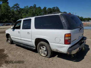 2003 Chevrolet Suburban LT with VIN 3GNEC16Z03G101118, listed as a Copart auction lot 56486765 with Not provided miles and Salvage title. Bid and sale history available at DreamBid. Image 2.