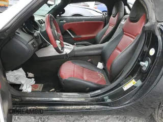 2007 Saturn Sky with VIN 1G8MB35B07Y138781, listed as a Copart auction lot 79624964 with 45,298 mi miles and Salvage Title. Bid and sale history available at DreamBid. Image 7.