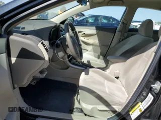 2009 Toyota Corolla with VIN 1NXBU40EX9Z115335, listed as a Copart auction lot 47448605 with 172,010 mi miles and Salvage Title. Bid and sale history available at carsss.com. Image 7.