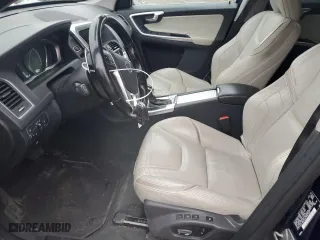 2015 Volvo XC60 T6 Platinum with VIN YV4902RV2F2703093, listed as a Copart auction lot 85968444 with 169,612 mi miles and Clean Title. Bid and sale history available at carsss.com. Image 7.