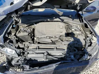 2018 Jaguar F-PACE 30t Premium with VIN SADCJ2GX4JA292339, listed as a Copart auction lot 45760784 with 58,768 mi miles and Salvage Title. Bid and sale history available at carsss.com. Image 11.